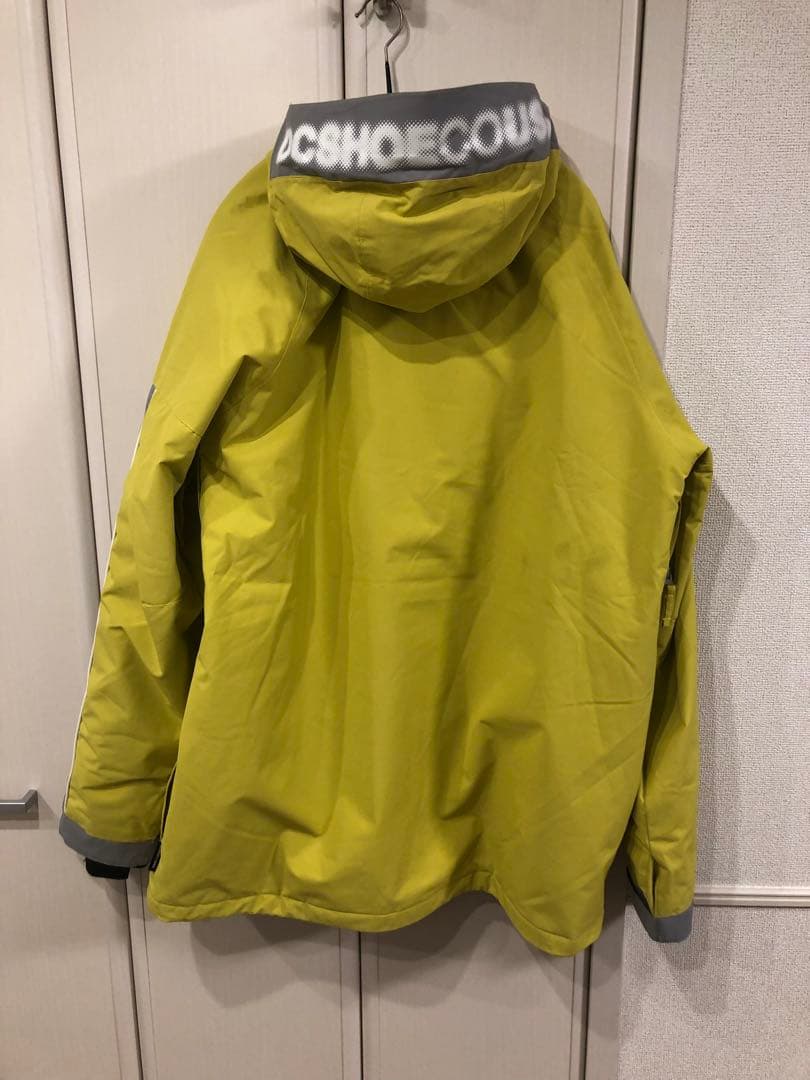 DC SHOE スノーボード　ウェア　ジャケット