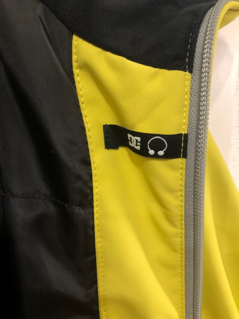 DC SHOE スノーボード　ウェア　ジャケット