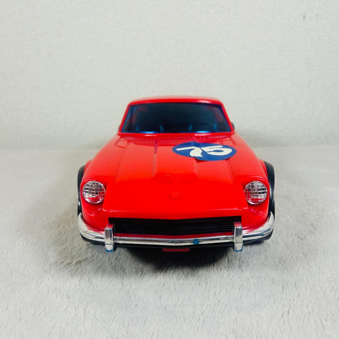 TOMY トミカフェアレディZ ケース　日産　ニッサン　当時物　箱付き美品
