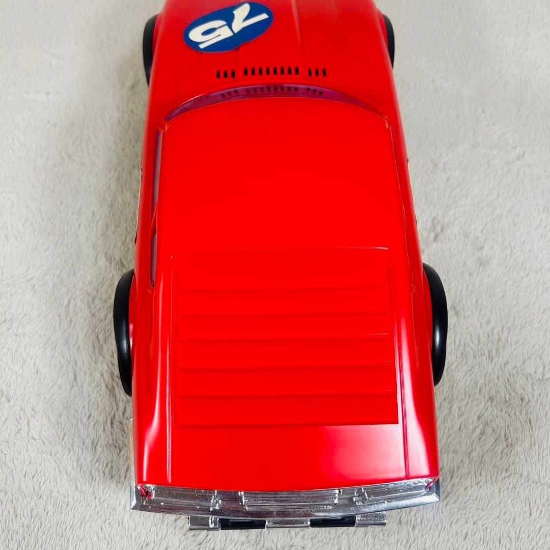 TOMY トミカフェアレディZ ケース　日産　ニッサン　当時物　箱付き美品