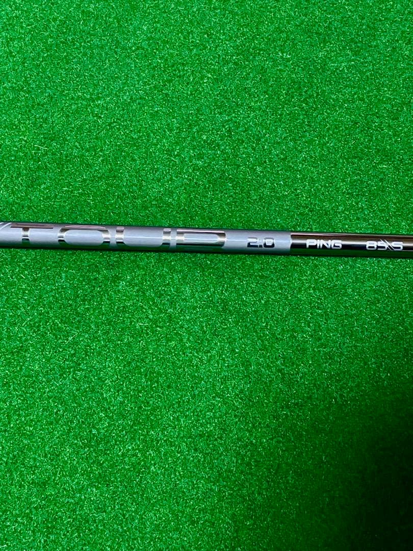 PING TOUR 2.0 CHROME 85S ユーティリティシャフト