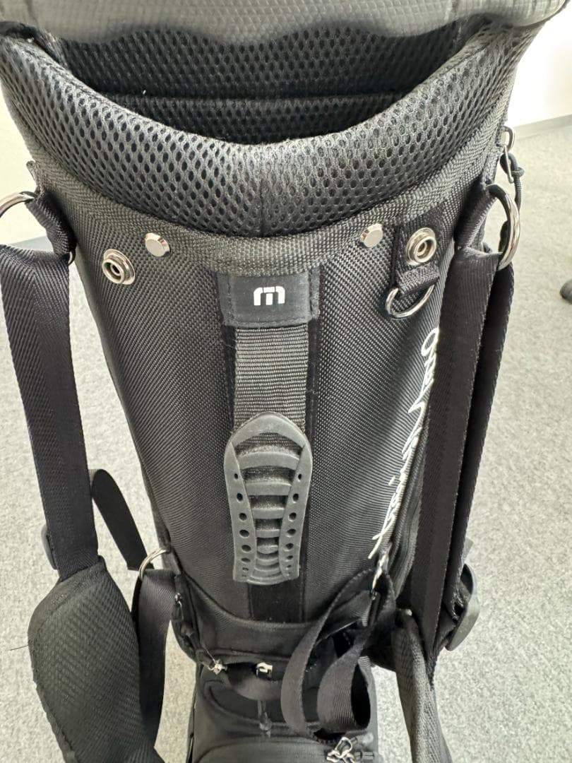 Travis Mathew トラヴィスマシュー スタンドキャディバッグ