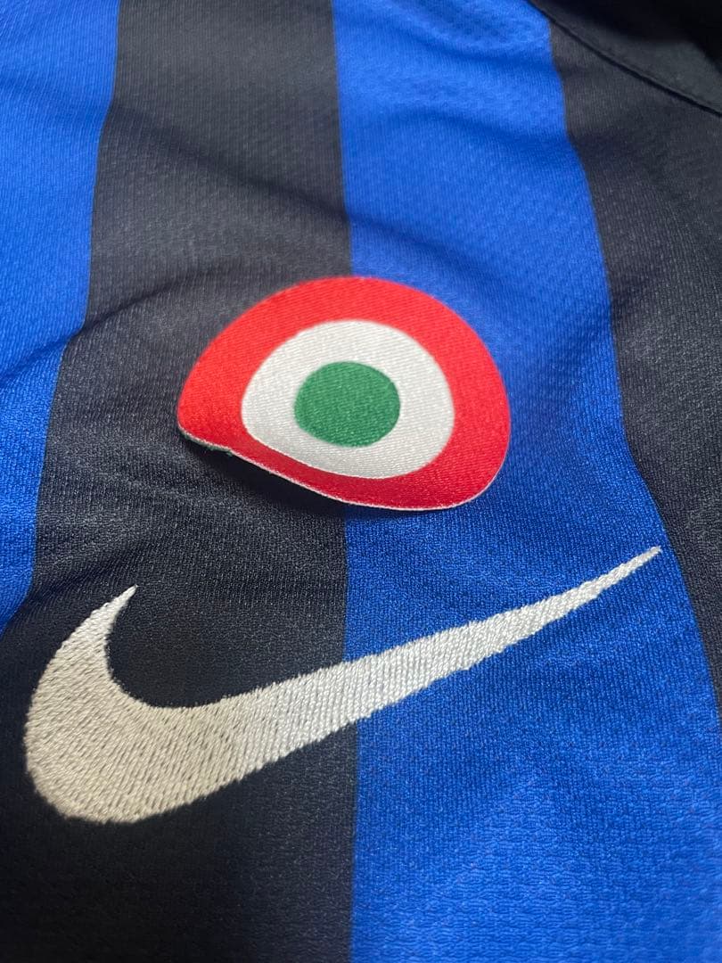 インテル・ミラノ Nagatomo 55番シャツ