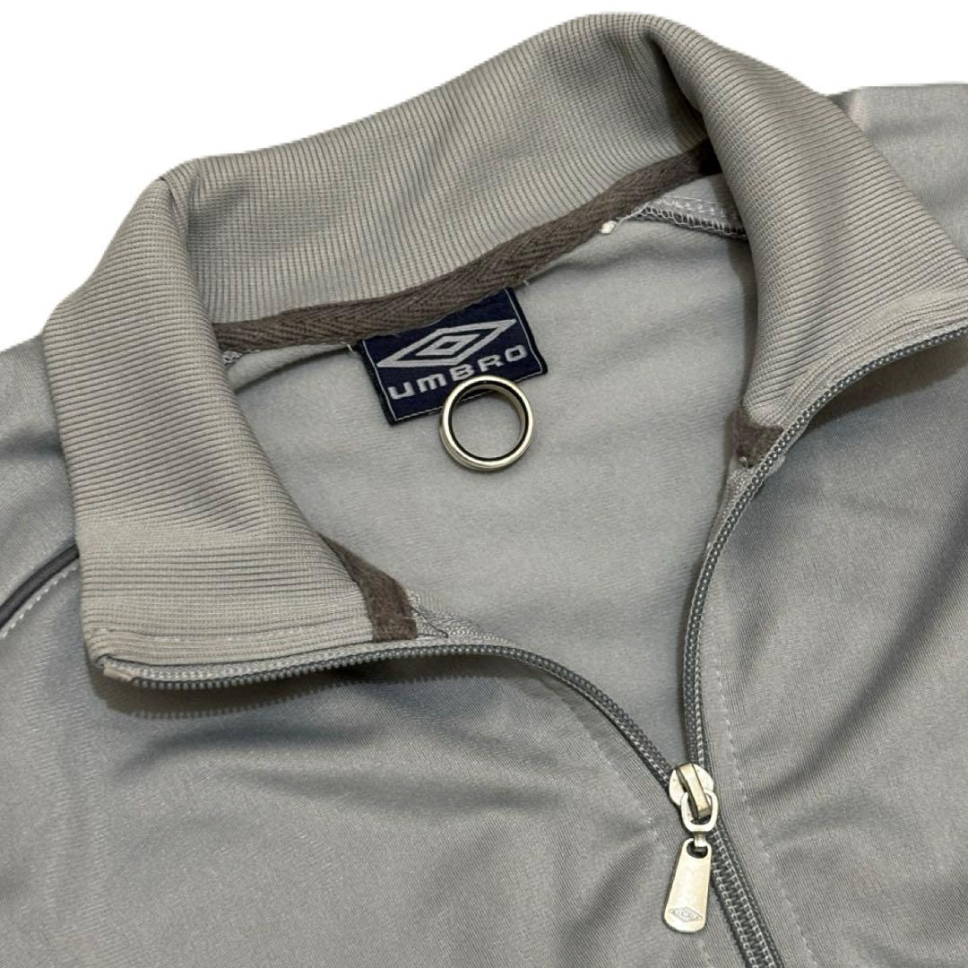90s 00s umbro トラック　ジャケット　短丈　vintage