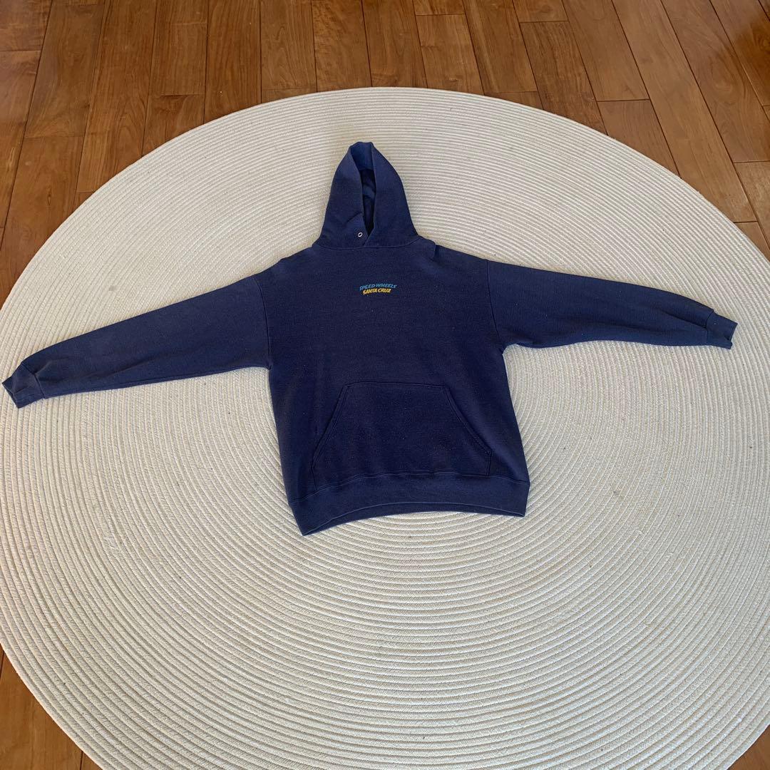 さ*森様 Santa Cruz OG hoodie L size