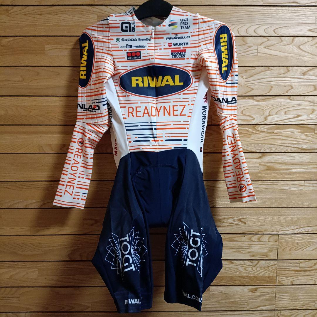 支給品　RIWAL READYNEZ　スキンスーツ　ワンピース　リワル　S