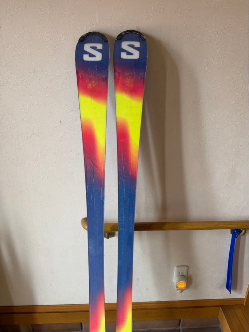k*o様 SALOMON S/RACE PRIME SL165
