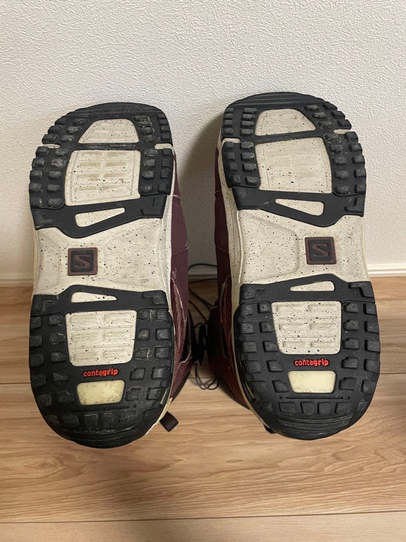 スノーボード salomon DIALOGUE wide 25cm