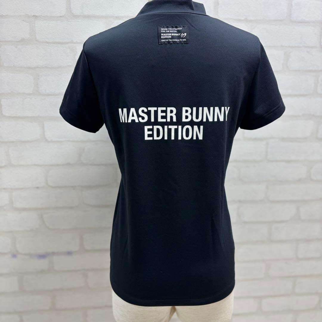 ★美品★ MASTER BUNNY EDITION モックネック S ブラック