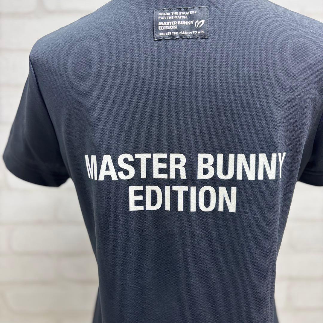 ★美品★ MASTER BUNNY EDITION モックネック S ブラック
