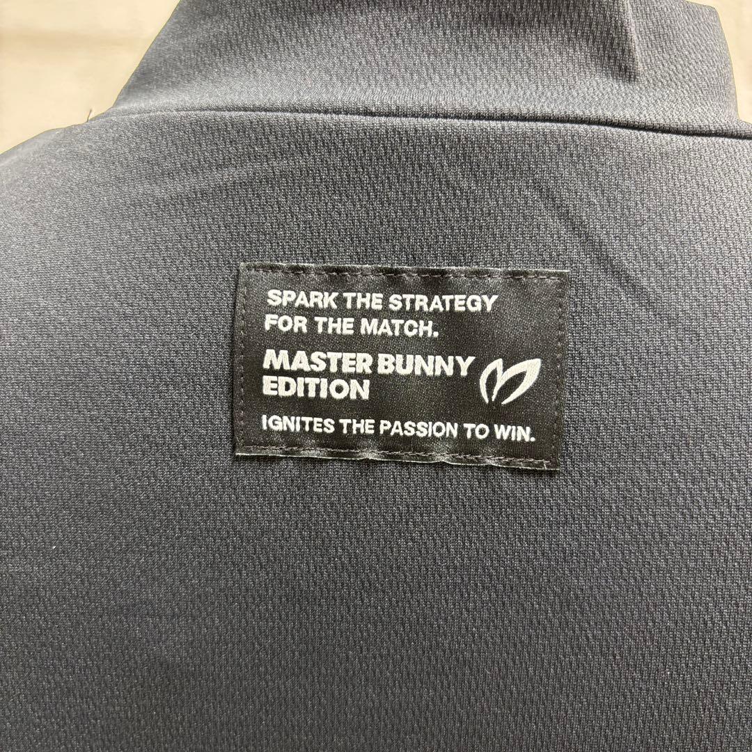 ★美品★ MASTER BUNNY EDITION モックネック S ブラック