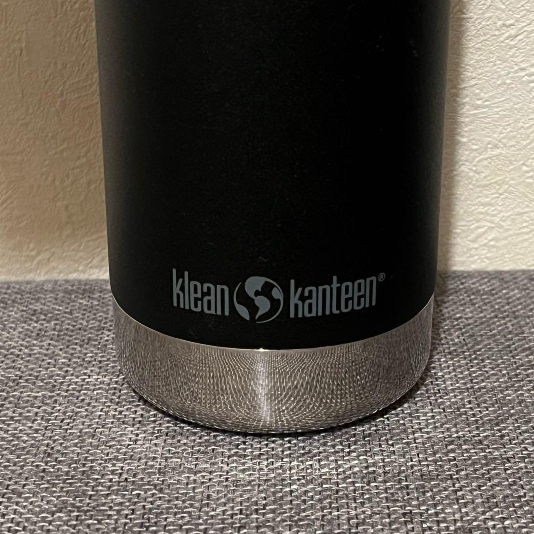 Klean Kanteen ブラック水筒 20oz 【新品未使用】