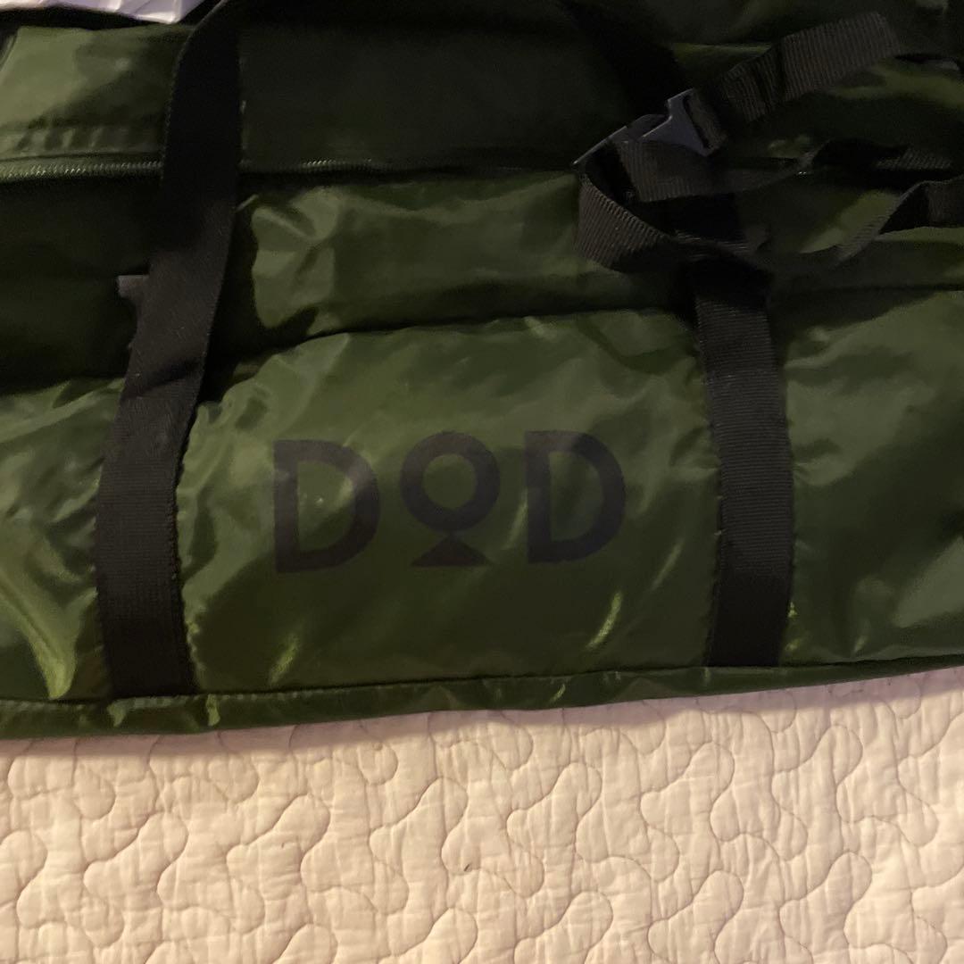 DOD いつかのタープ オリーブグリーン