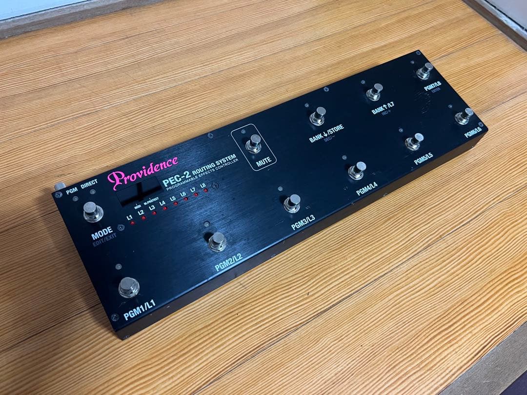 【純正アダプタ付】Providence PEC-2 ルーティングシステム