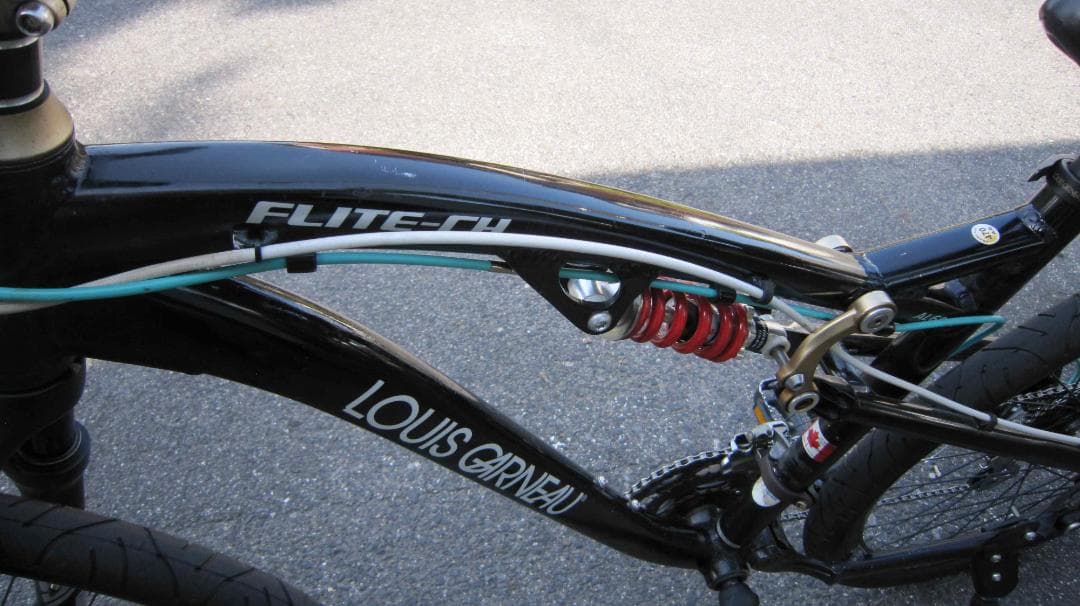 LOUIS GARNEAU マウンテンバイク
