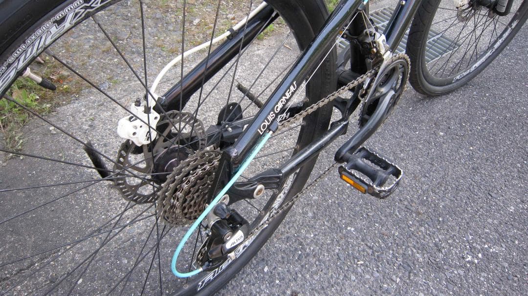 LOUIS GARNEAU マウンテンバイク