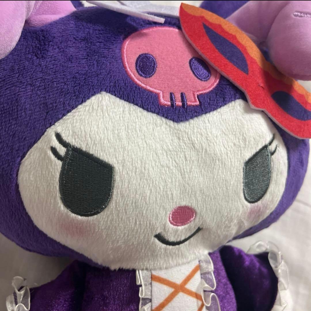 【超豪華✨5体セット】クロミ BIGぬいぐるみ まとめ売り 新品タグ付き