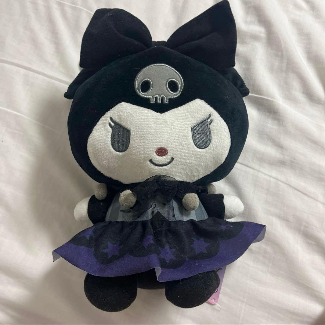 【超豪華✨5体セット】クロミ BIGぬいぐるみ まとめ売り 新品タグ付き