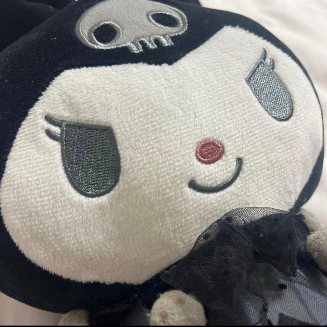 【超豪華✨5体セット】クロミ BIGぬいぐるみ まとめ売り 新品タグ付き