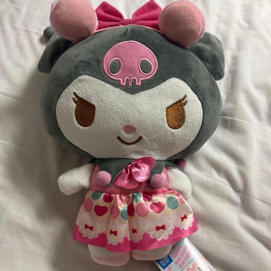 【超豪華✨5体セット】クロミ BIGぬいぐるみ まとめ売り 新品タグ付き