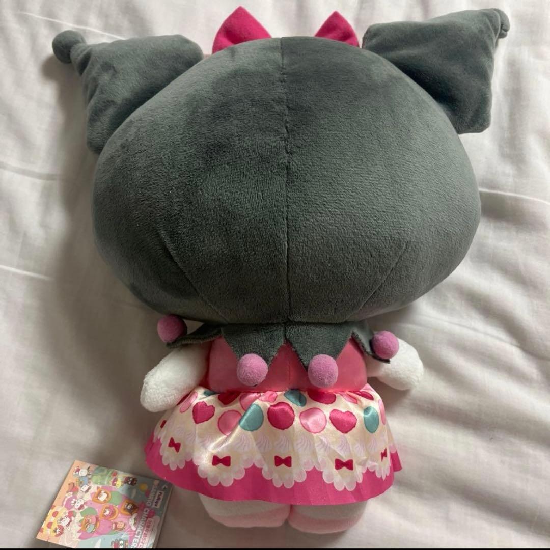 【超豪華✨5体セット】クロミ BIGぬいぐるみ まとめ売り 新品タグ付き