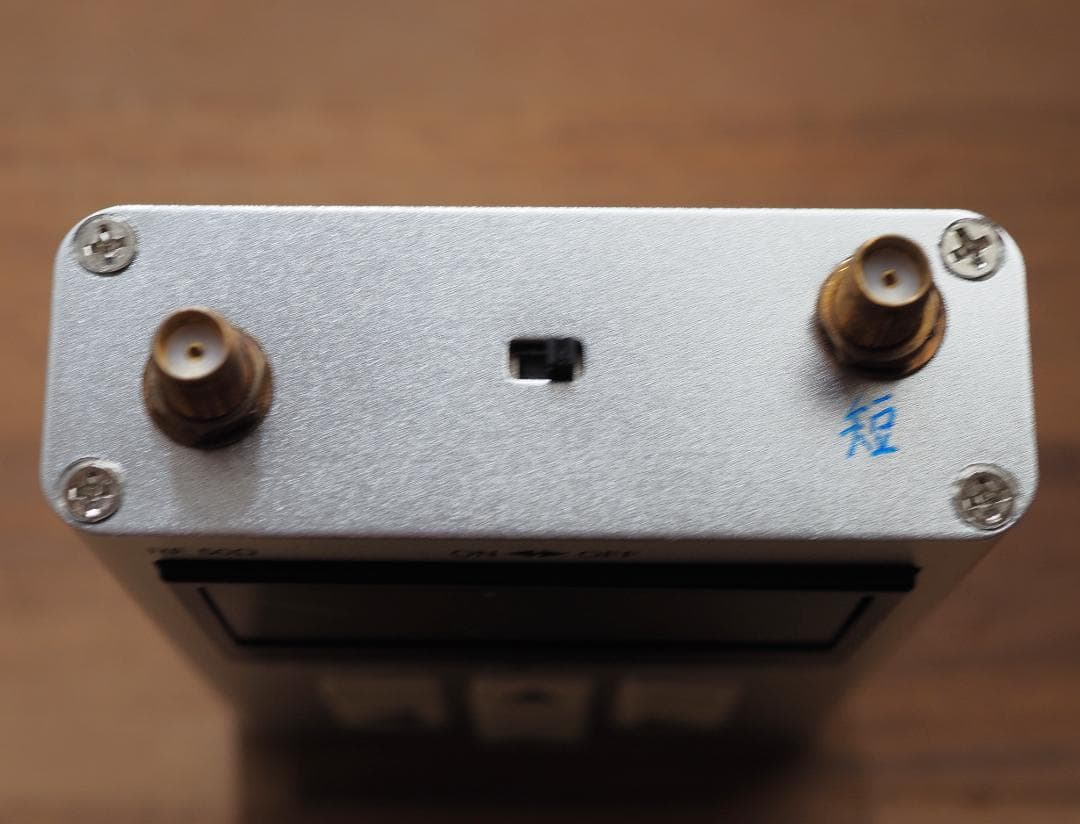 RF Explorer 3G Combo 2.7GHzスペクトラムアナライザー