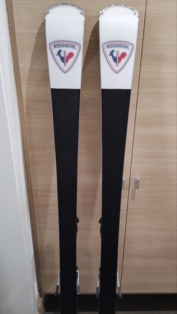 スキー ROSSIGNOL Super VIRAGE VIII TECH 166cm