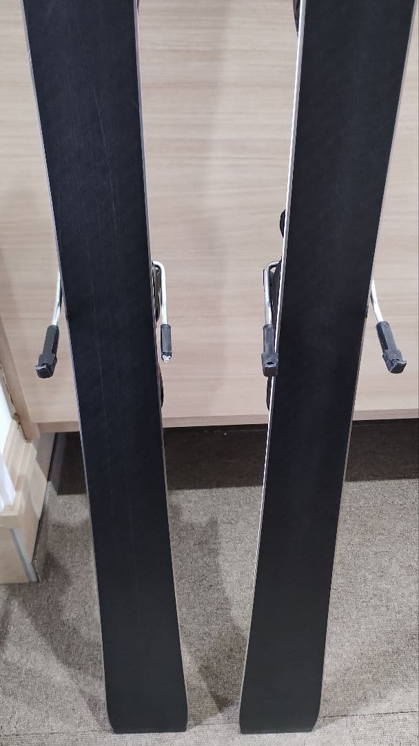 スキー ROSSIGNOL Super VIRAGE VIII TECH 166cm