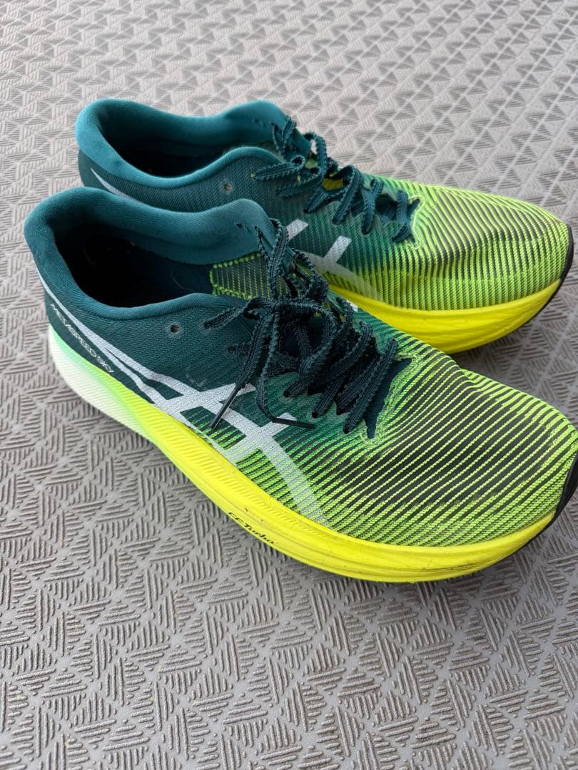 ASICS SPEED SKY+ メタスピード スカイプラス