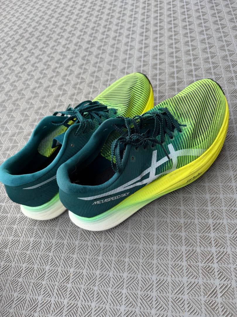 ASICS SPEED SKY+ メタスピード スカイプラス