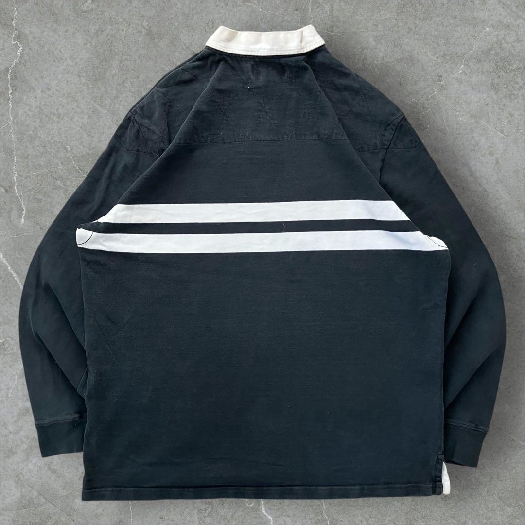 Polo by Ralph Lauren L ラガーシャツ ブラック