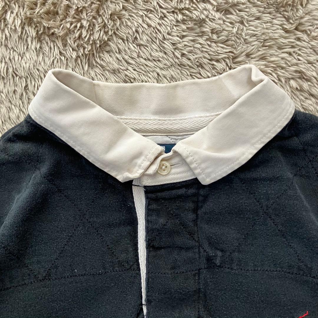 Polo by Ralph Lauren L ラガーシャツ ブラック