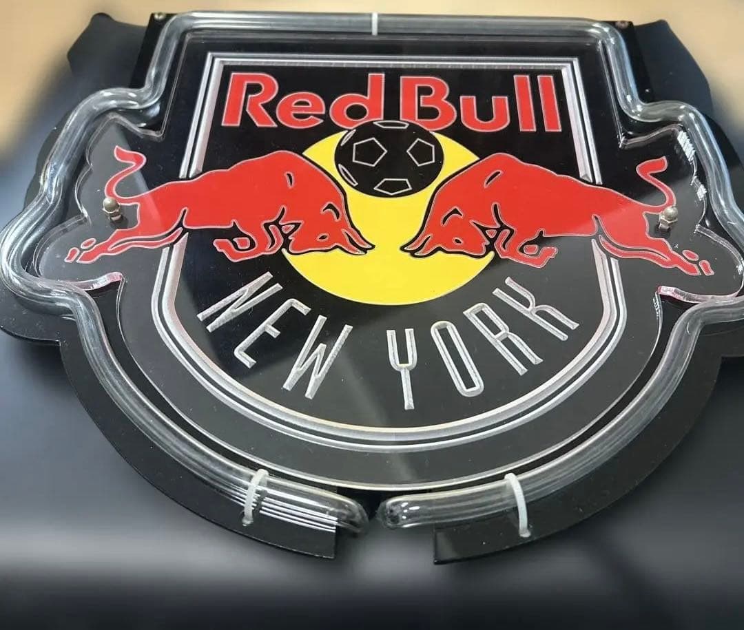 か*ん様 【生産終了品】レッドブル　RedBull 3Dネオンプレート