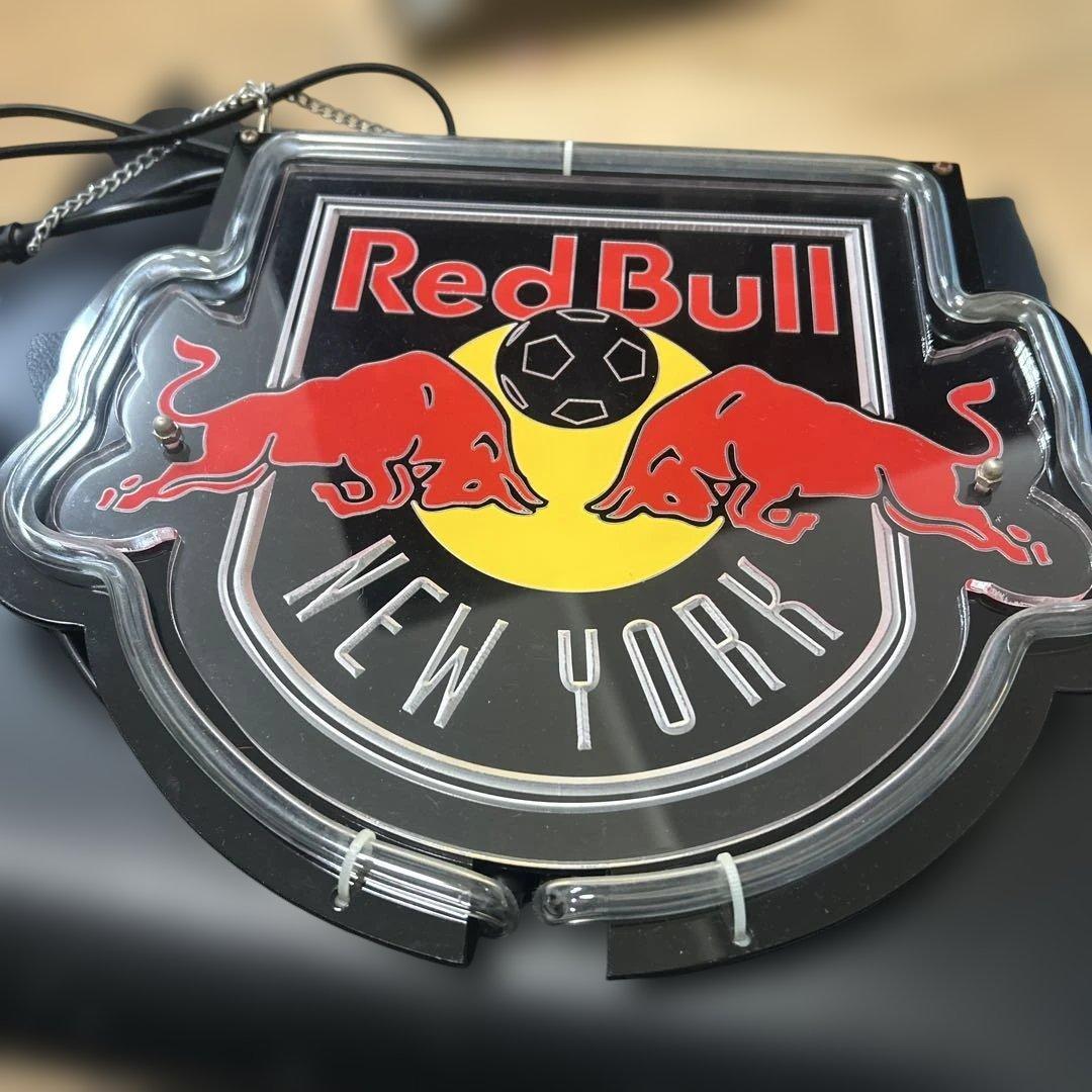 か*ん様 【生産終了品】レッドブル　RedBull 3Dネオンプレート
