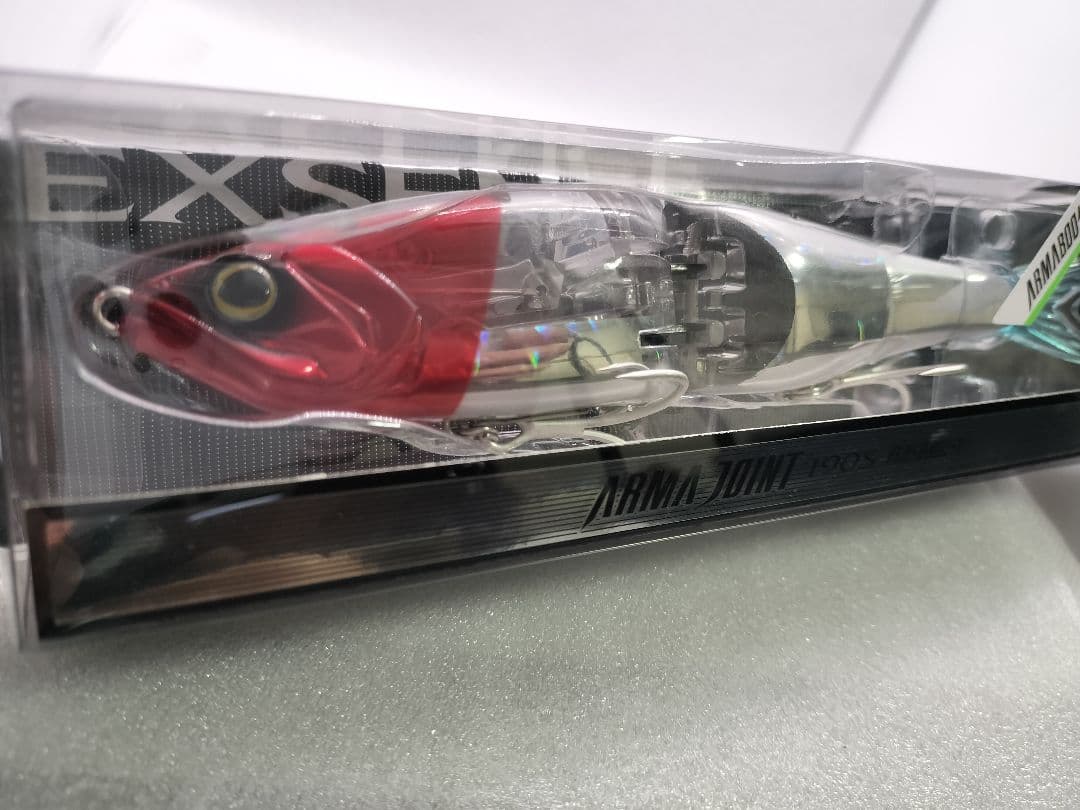 アーマジョイント190S FB XLーX29Ｗ Aレッドヘッドフラッシュブースト