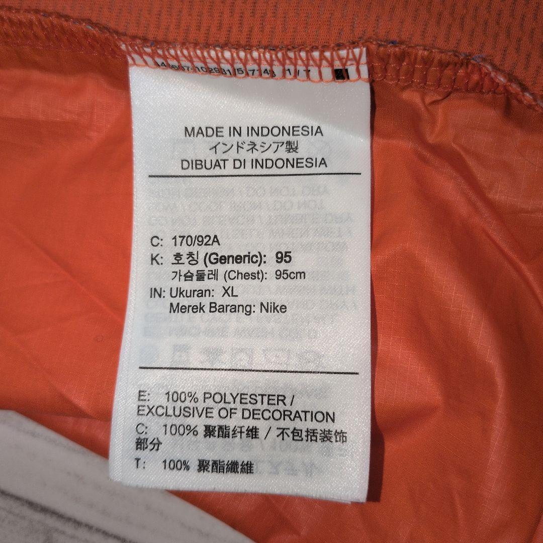 NIKE Tokyo Lightweight Jacket 総柄 XL　レア