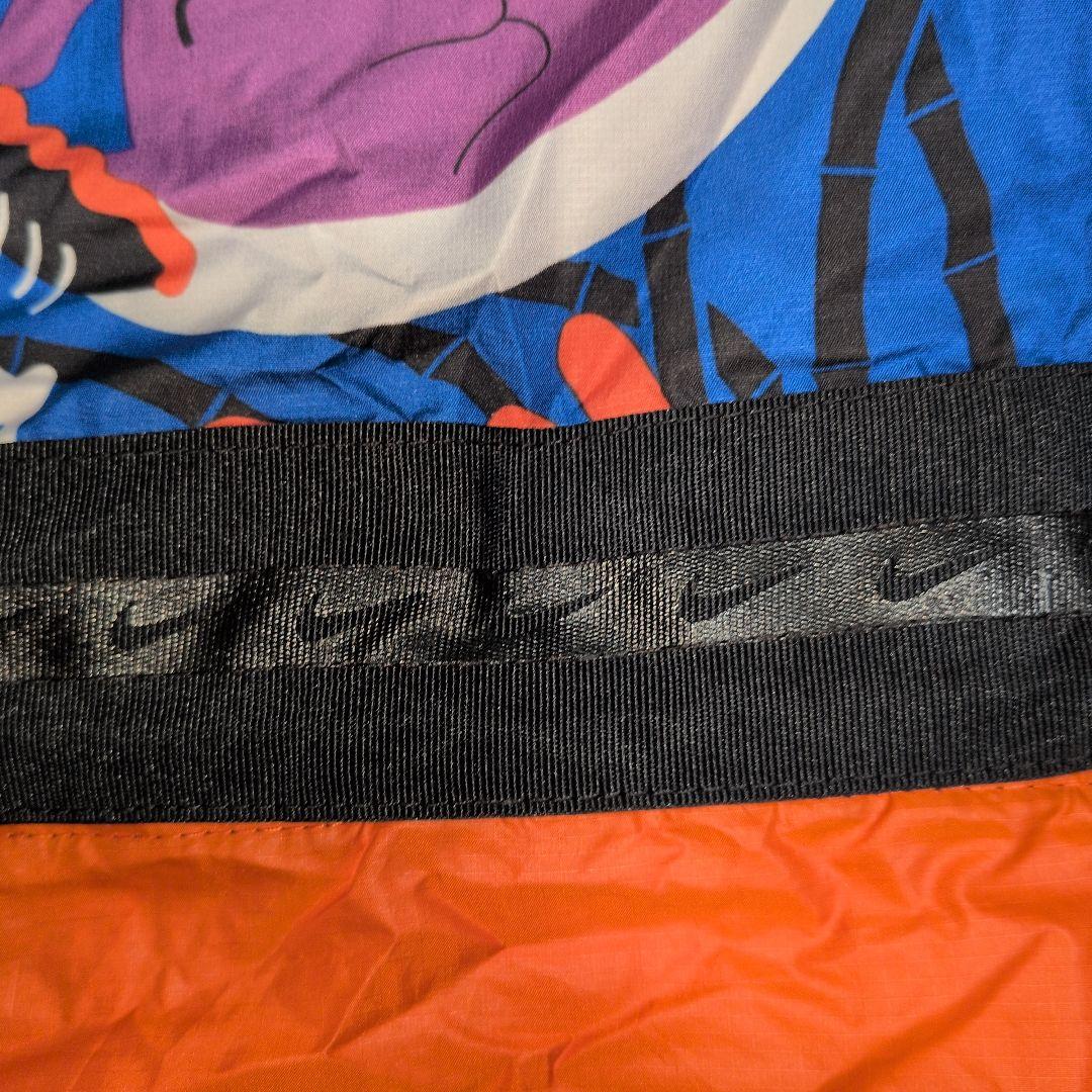NIKE Tokyo Lightweight Jacket 総柄 XL　レア
