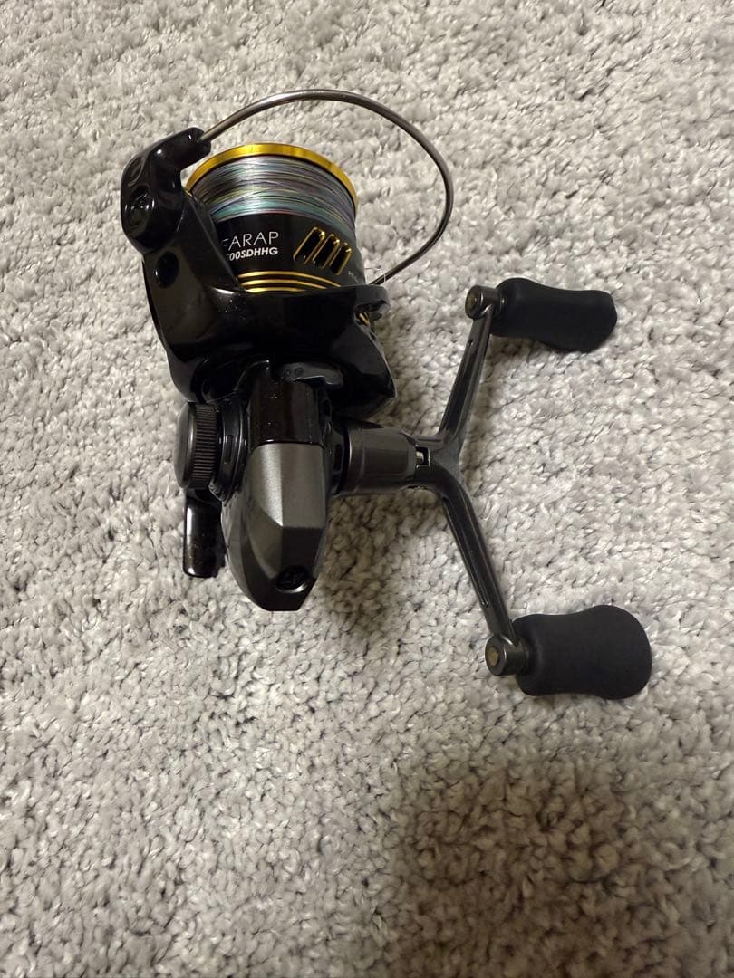 エギング 86ML GRXⅢ エギングセット