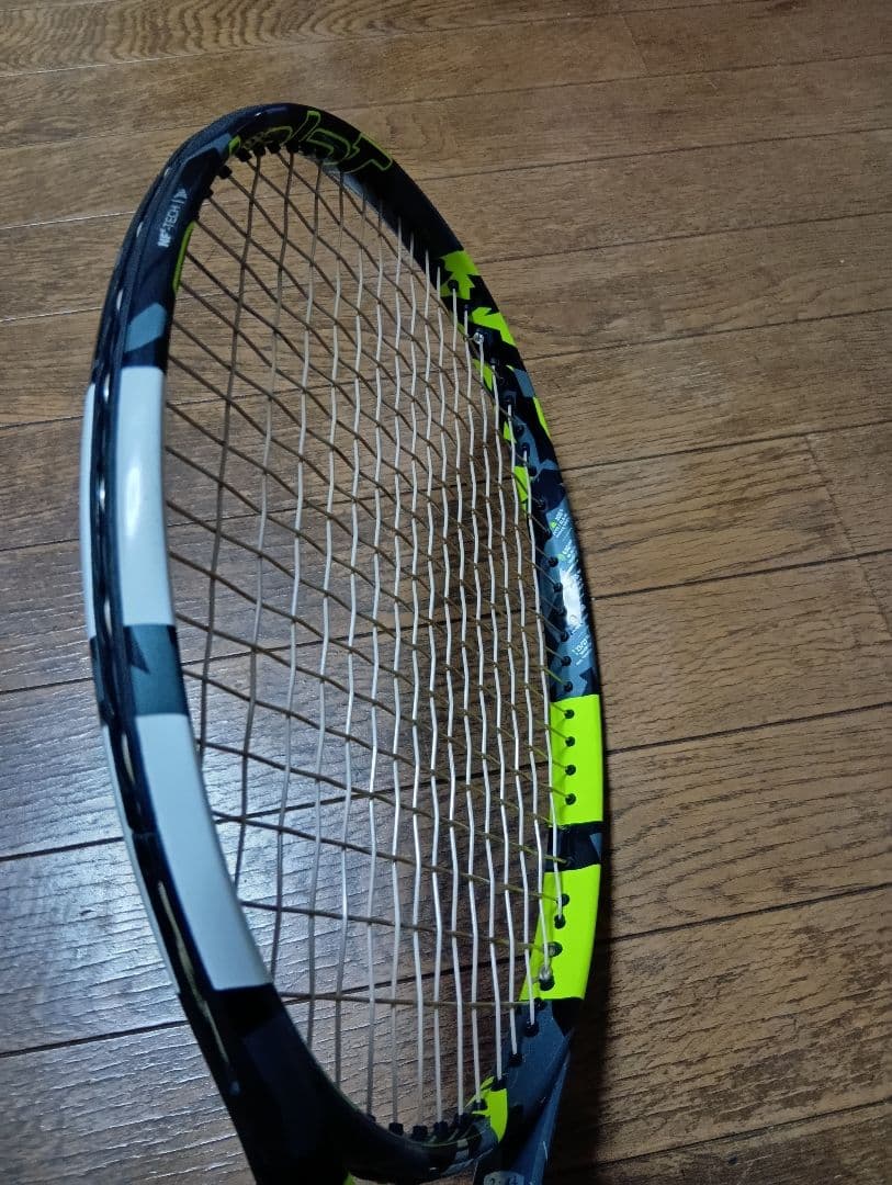 【美品】BabolatPureAero98(2023モデル)