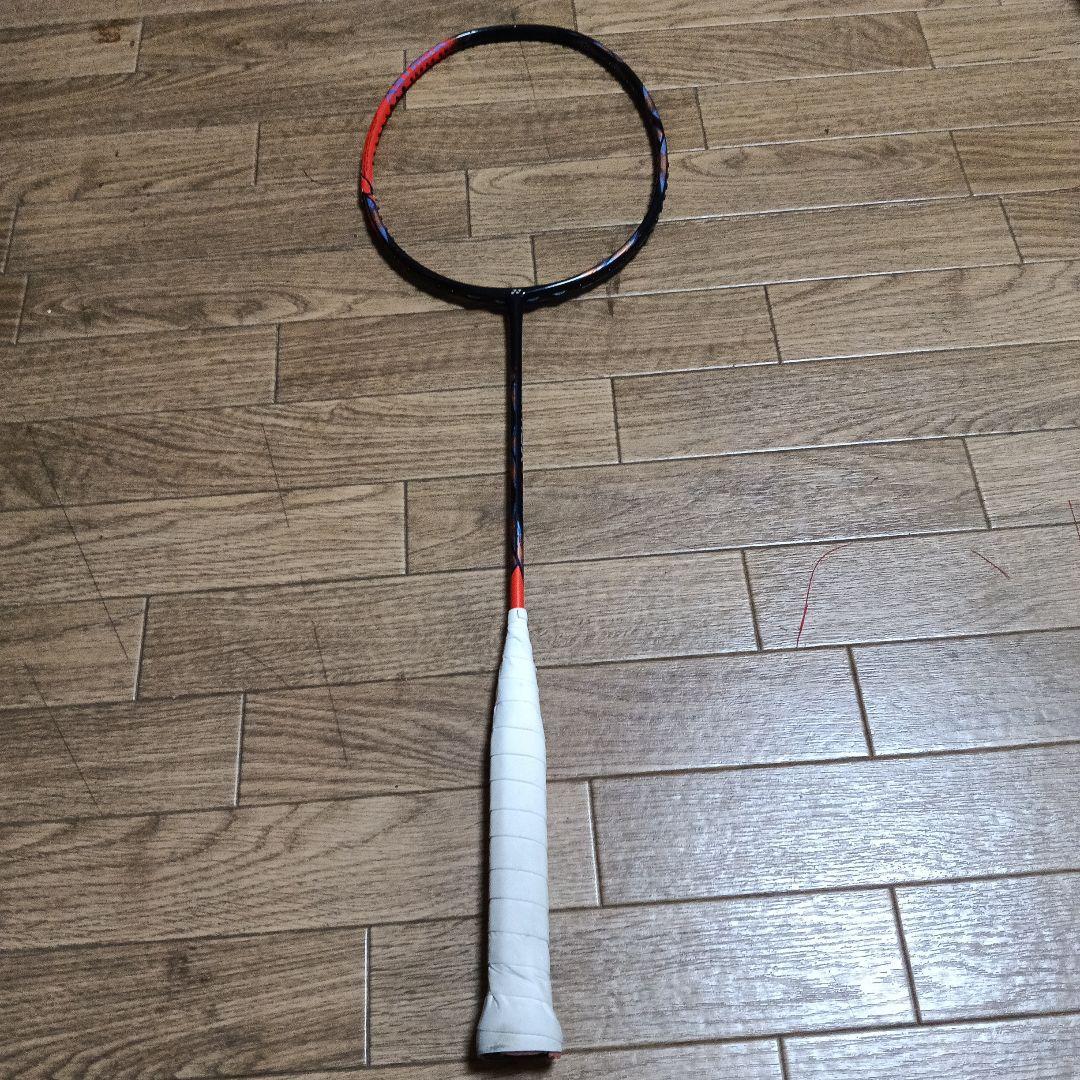 バドミントンラケット 2本セット　ジャンク品