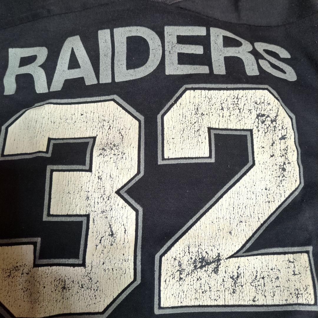 NFL RAIDERS 32 Tシャツ ヴィンテージ レア