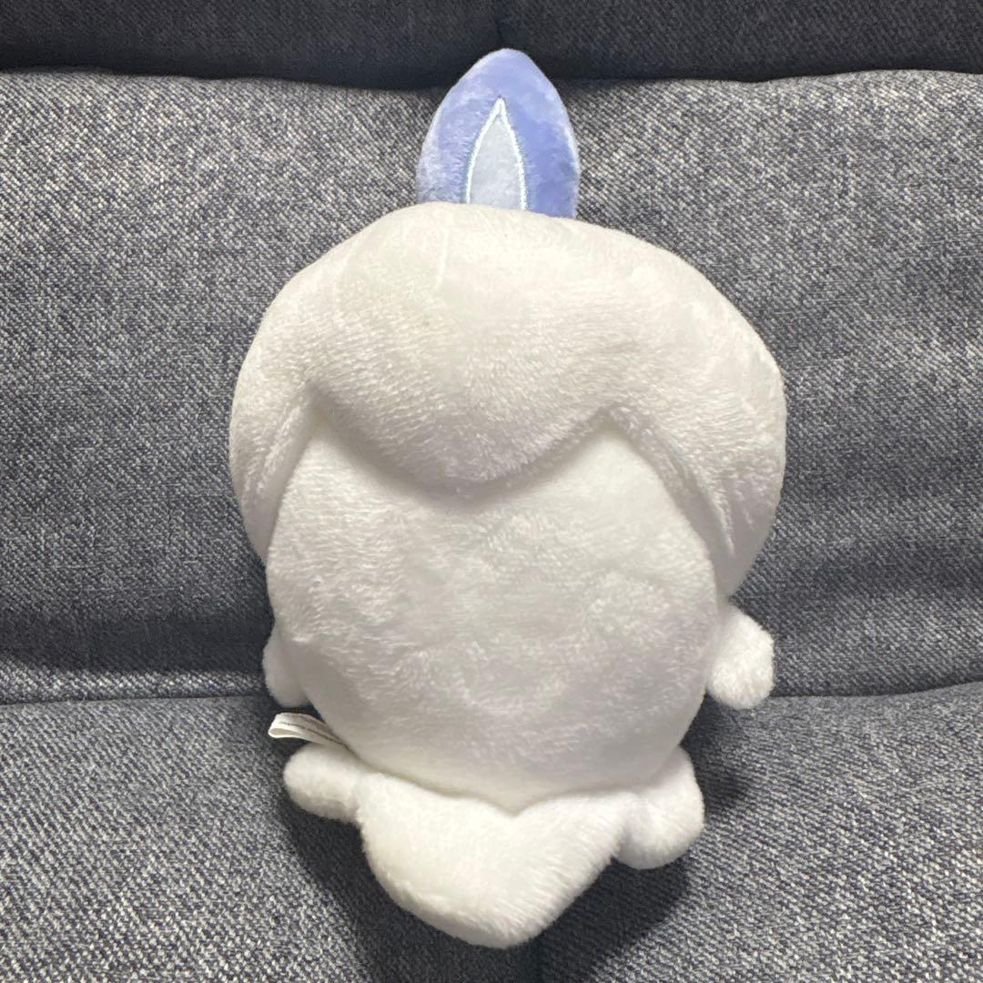 ポケモンセンター へんしん！ メタモン マスコット ヒトモシ レア