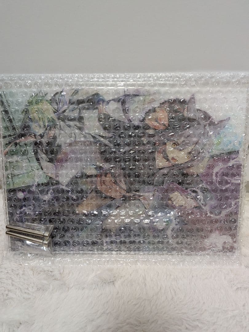 東京レイヴンズ　アクリルパネル　新品　ゲーマーズ