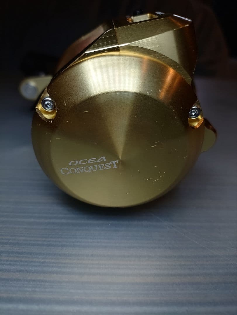 シマノ　18オシアコンクエストCT301PG(中古品)