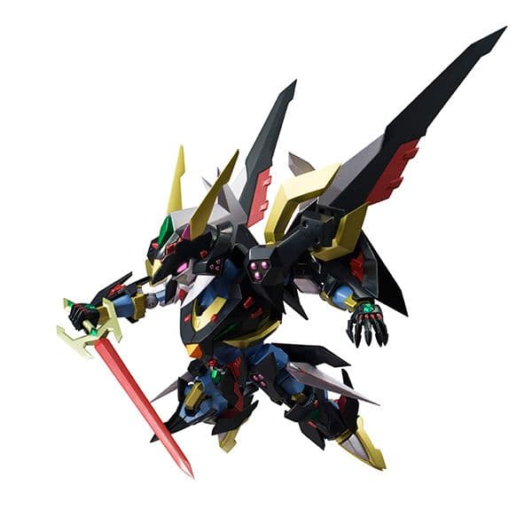 未開封 シュロウガ メガハウス D-SPEC スーパーロボット大戦