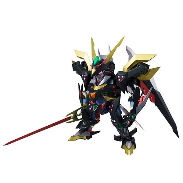 未開封 シュロウガ メガハウス D-SPEC スーパーロボット大戦