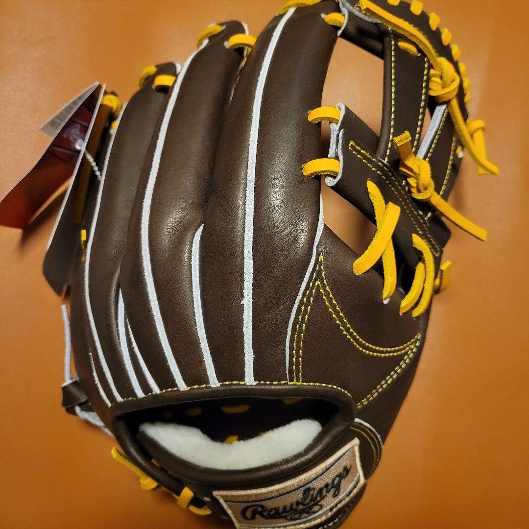 【セミオーダー】Rawlings 軟式グローブ GR5HENP6FS