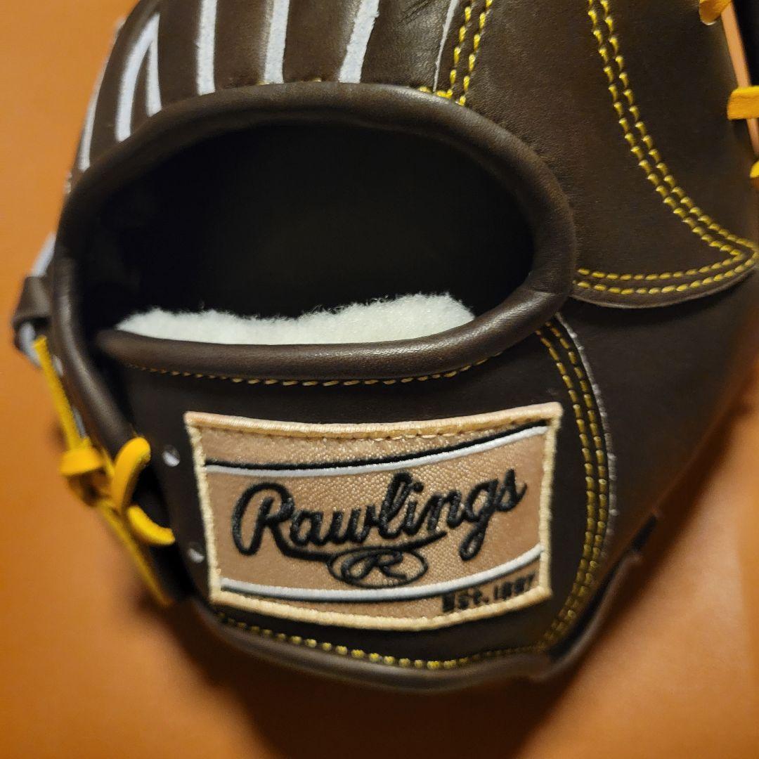 【セミオーダー】Rawlings 軟式グローブ GR5HENP6FS