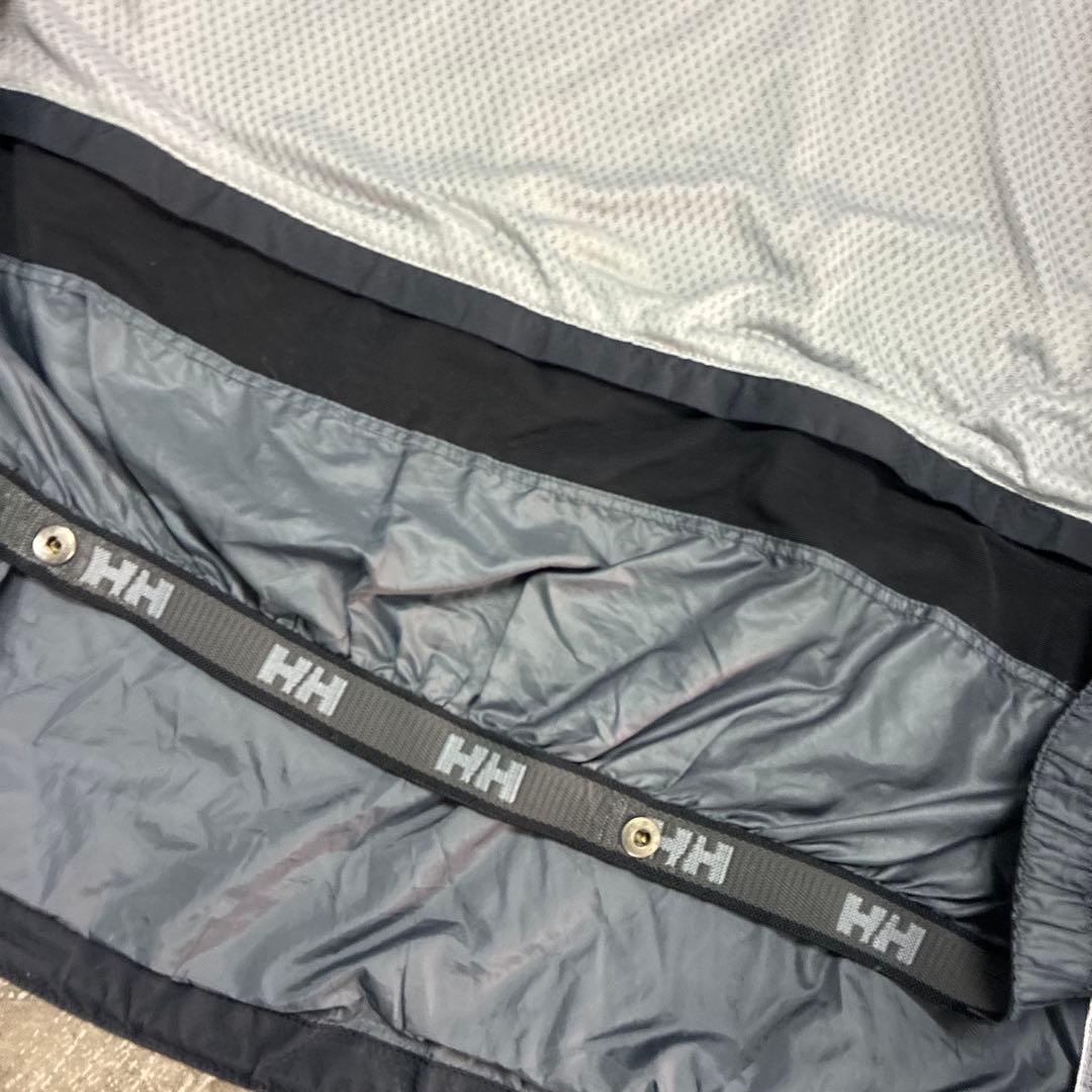 7W7 HELLY HANSEN スノボーウェア　スノーウェア　上下セット　古着