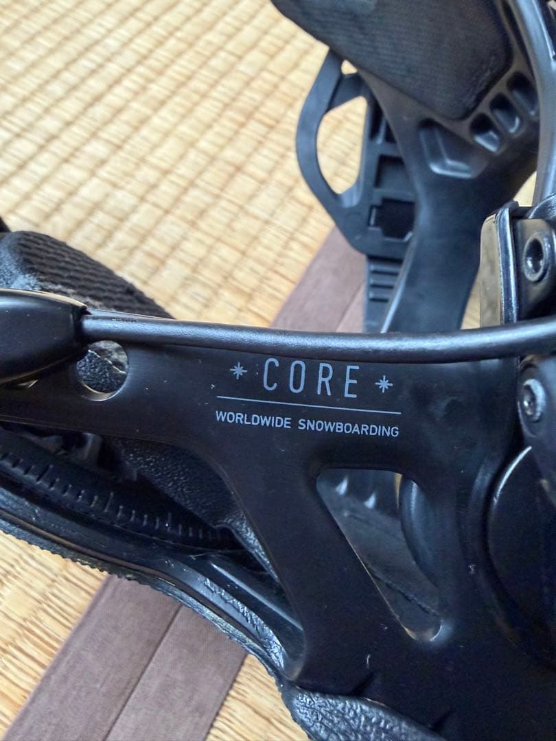 SP リヤエントリービンディング Core M